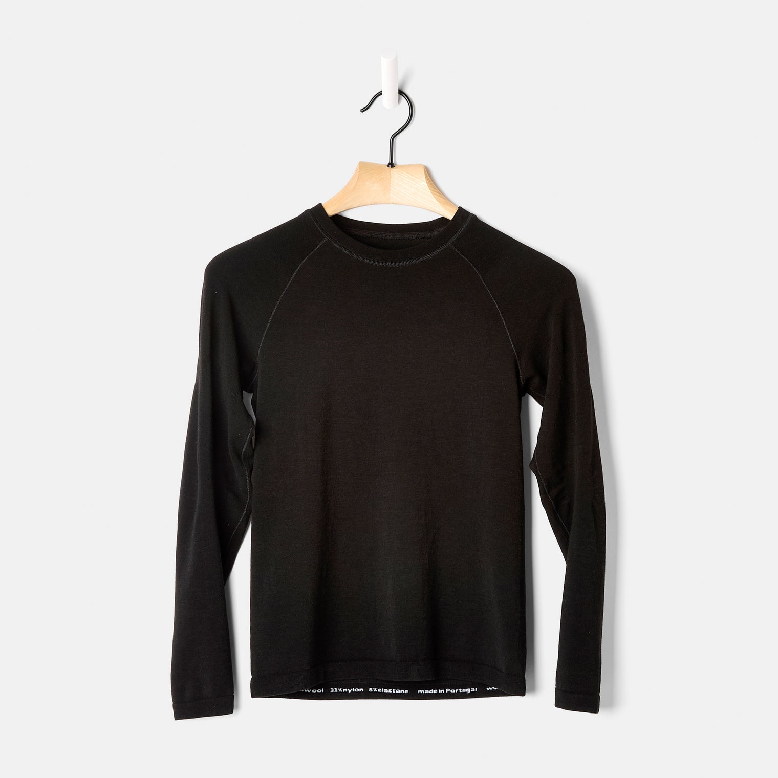 Betaspun® merino base layer