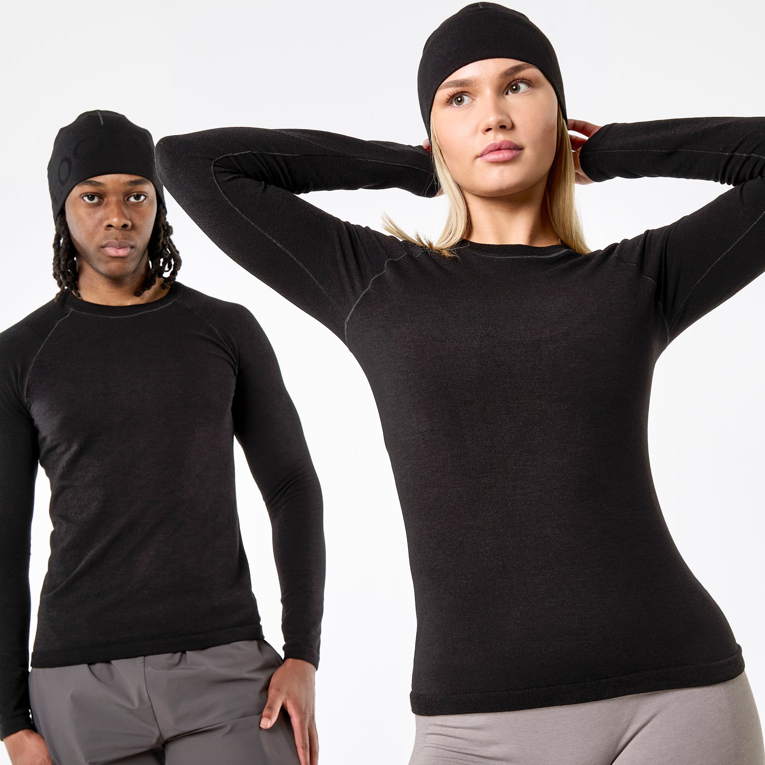 Betaspun® merino base layer