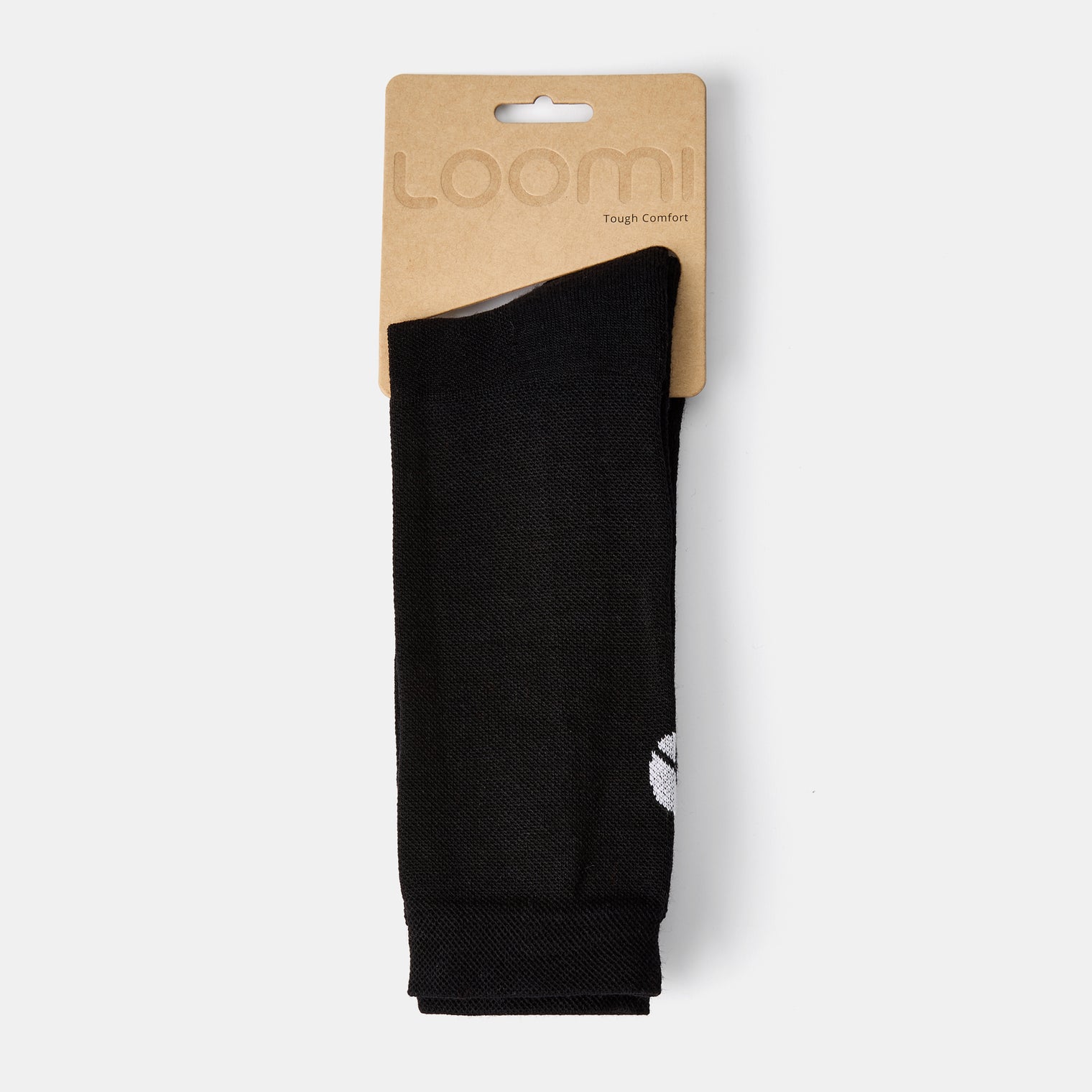 OTW™️ merino trail sock black