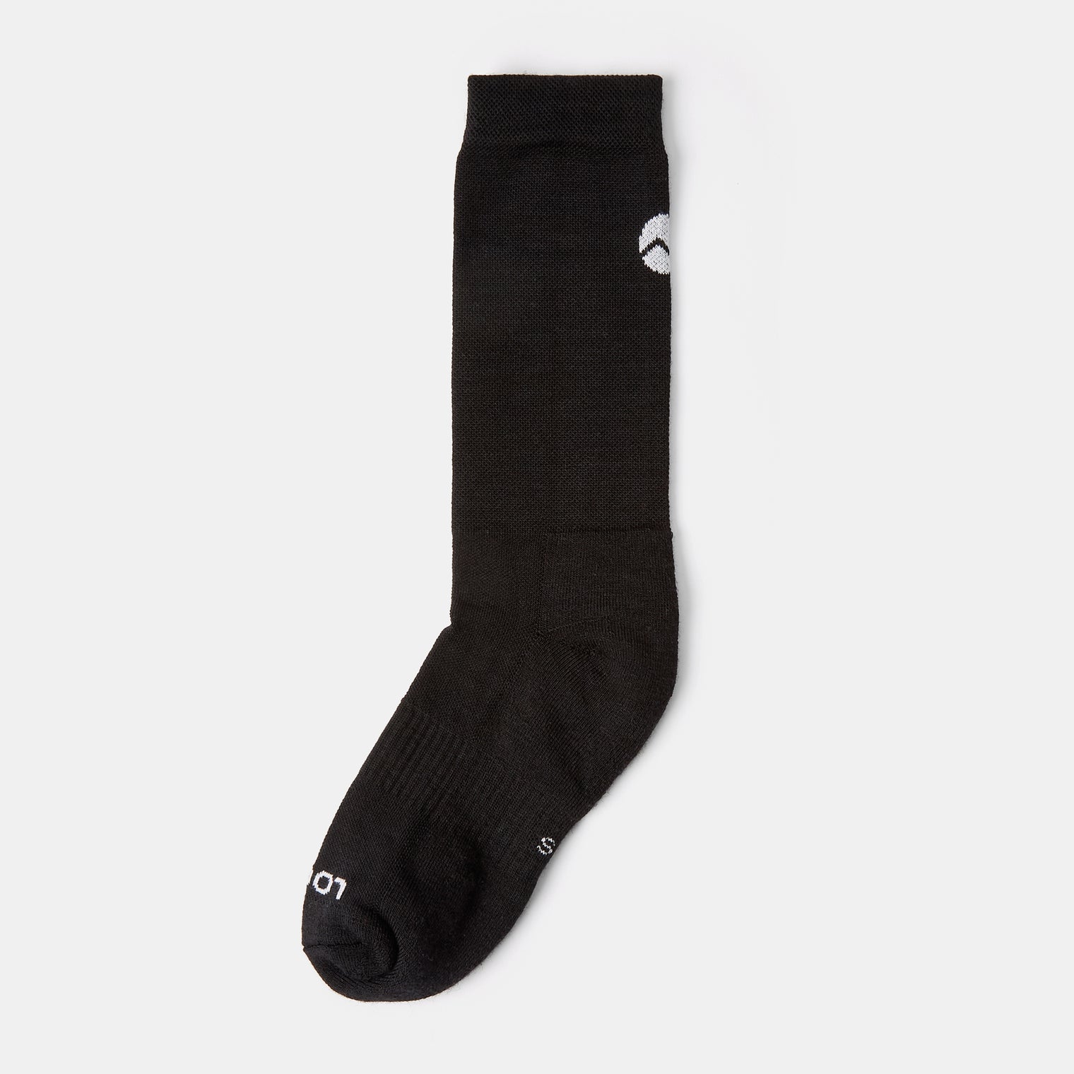 OTW™️ merino trail sock black