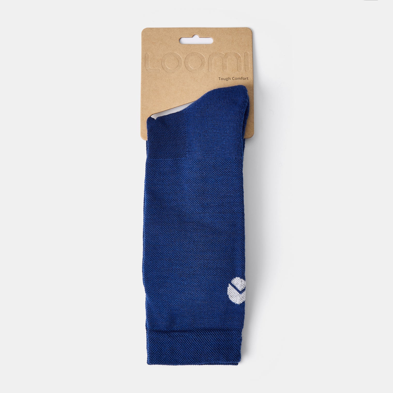 OTW™️ merino trail sock indigo