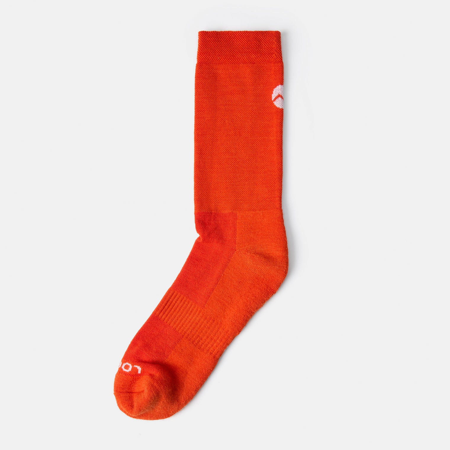 OTW™️ merino trail sock orange