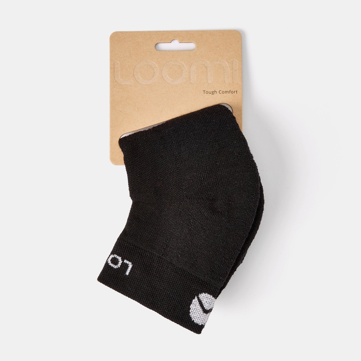 OTW™️ merino ankle sock black