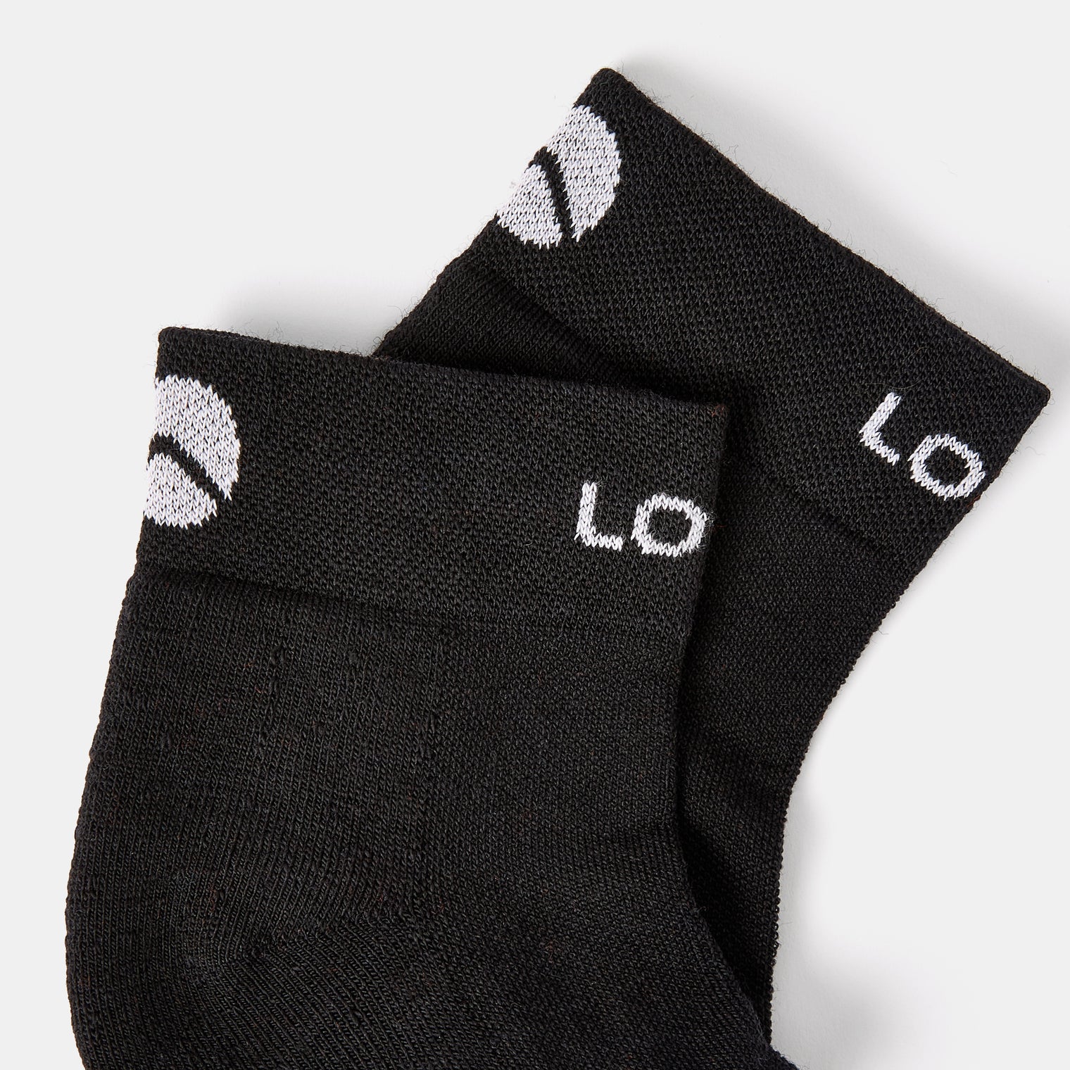 OTW™️ merino ankle sock black