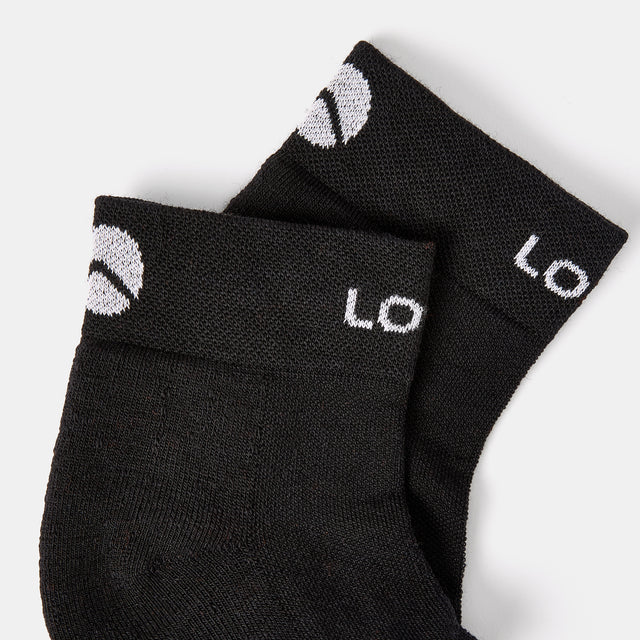 OTW™️ merino ankle sock black