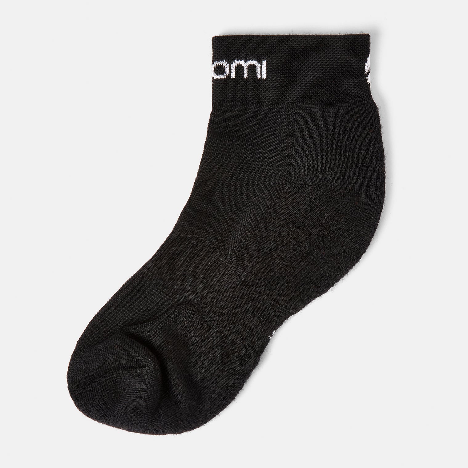 OTW™️ merino ankle sock black
