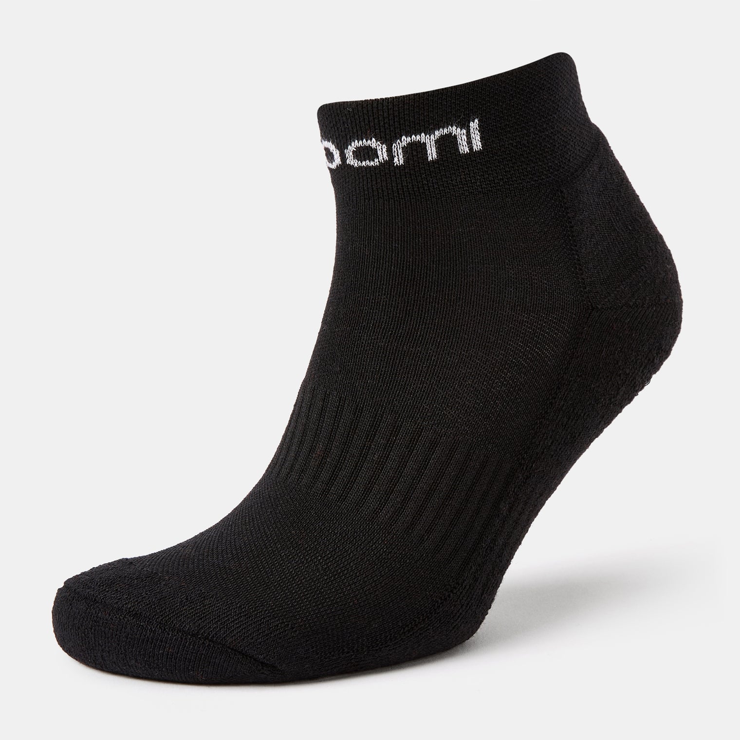 OTW™️ merino ankle sock black