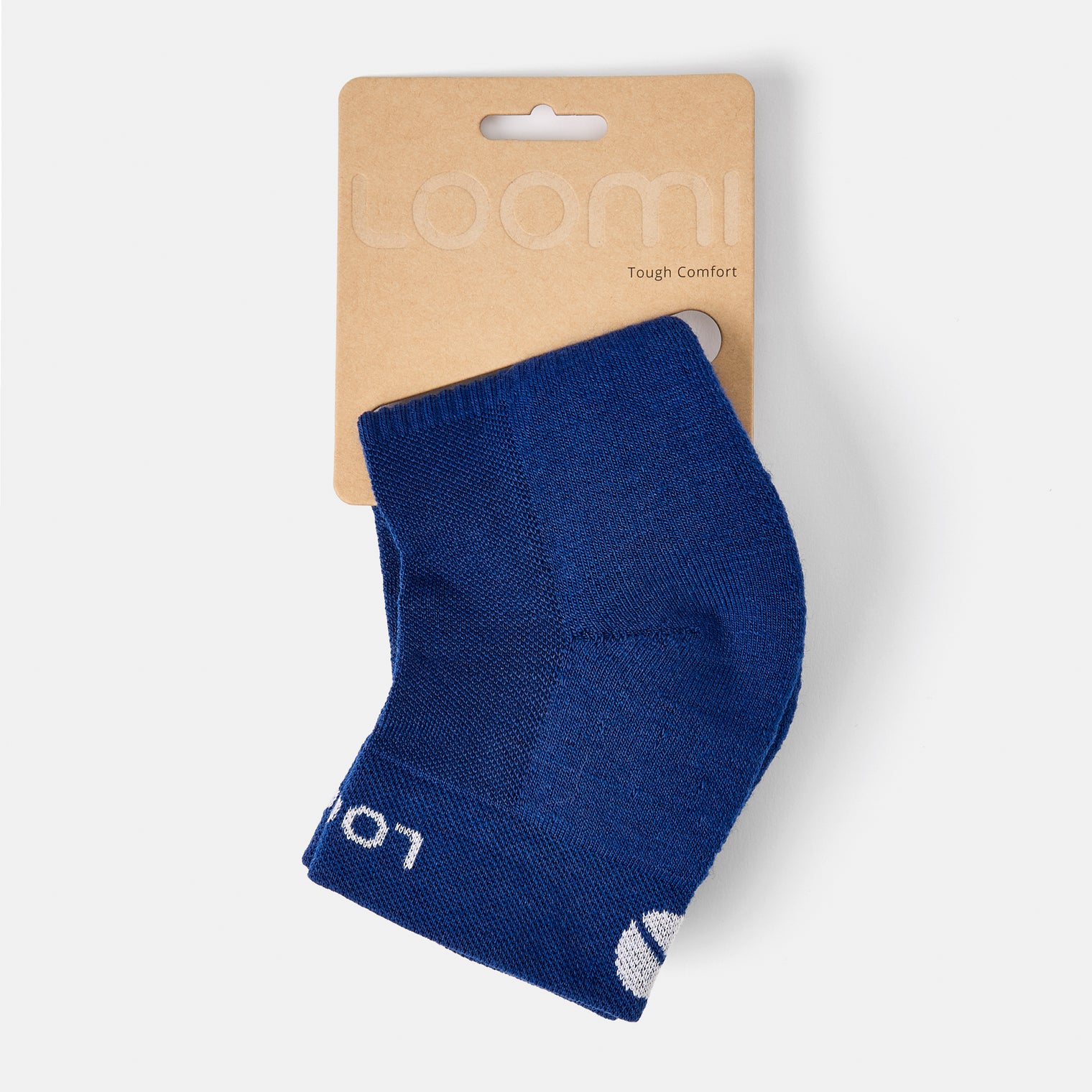 OTW™️ merino ankle sock indigo