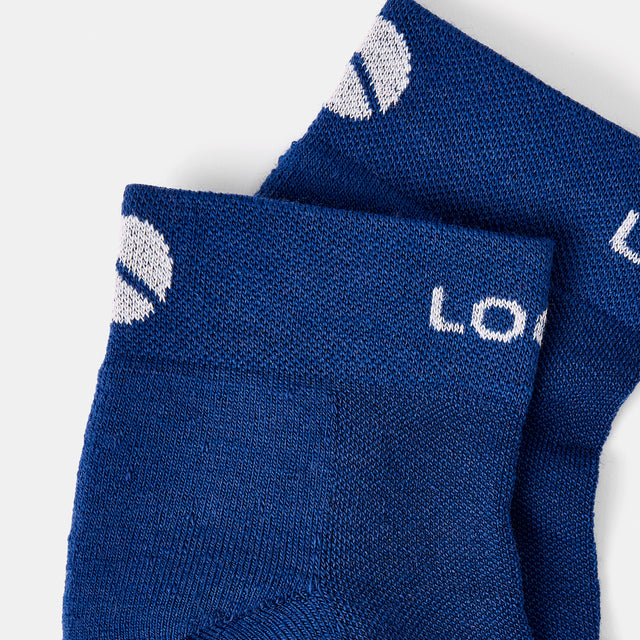 OTW™️ merino ankle sock indigo