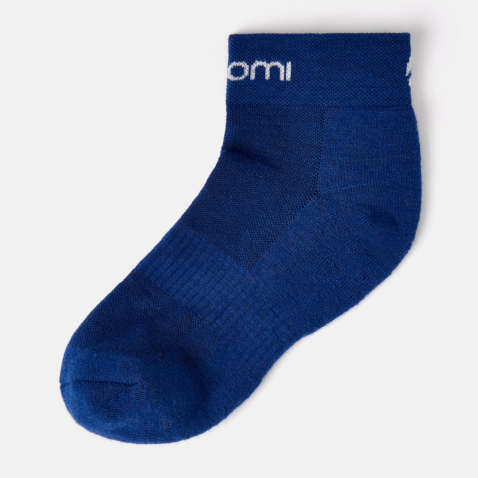 OTW™️ merino ankle sock indigo