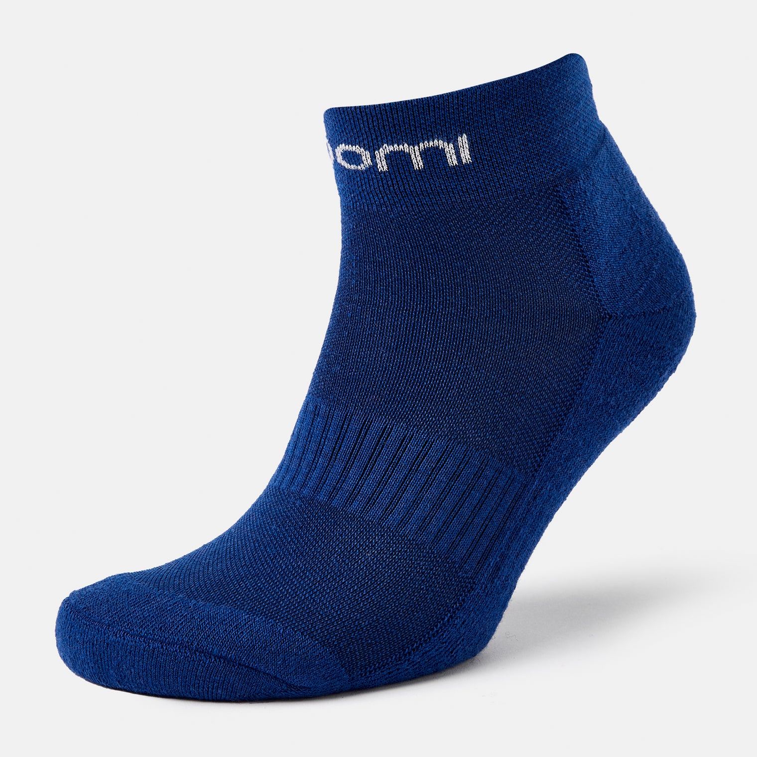 OTW™️ merino ankle sock indigo