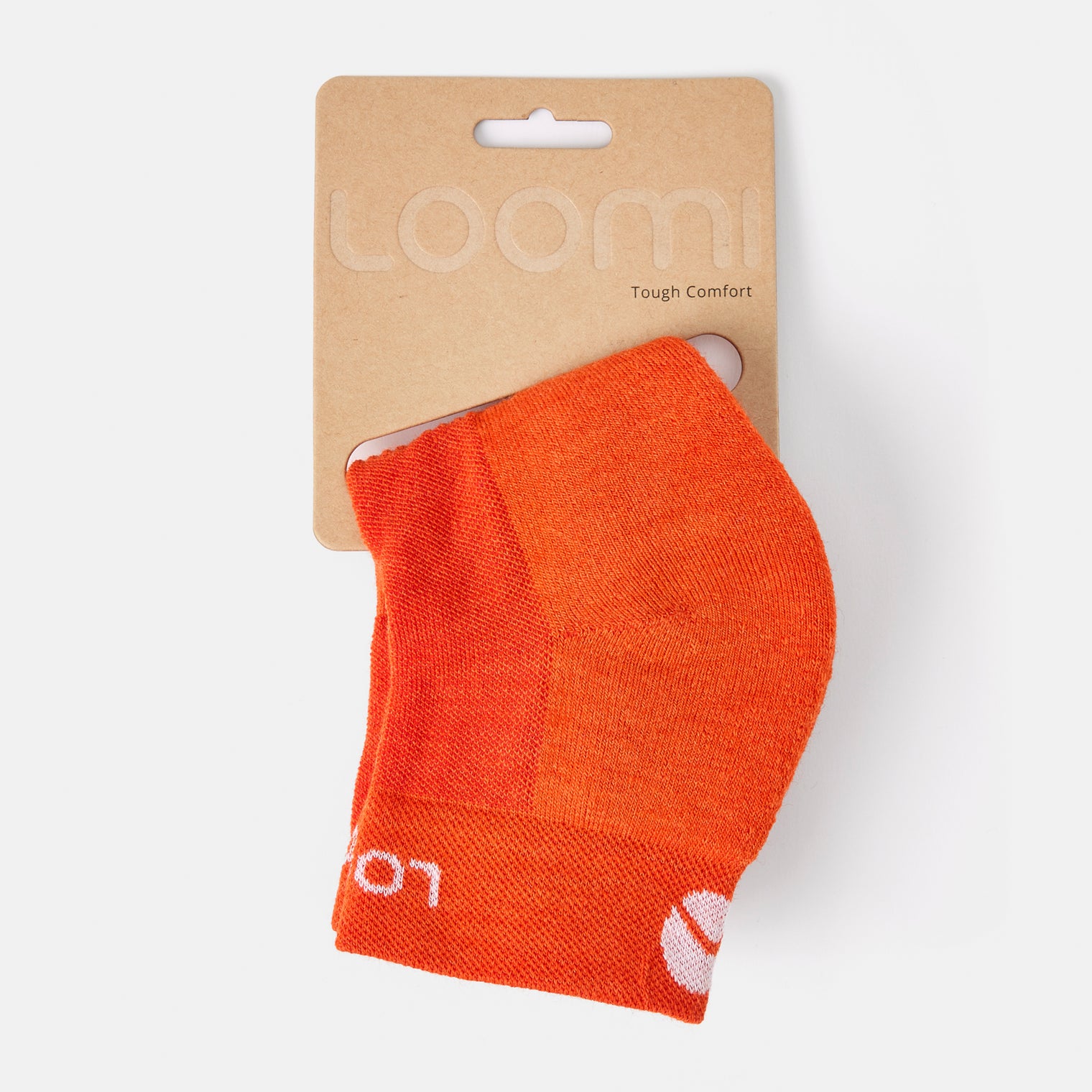 OTW™️ merino ankle sock orange
