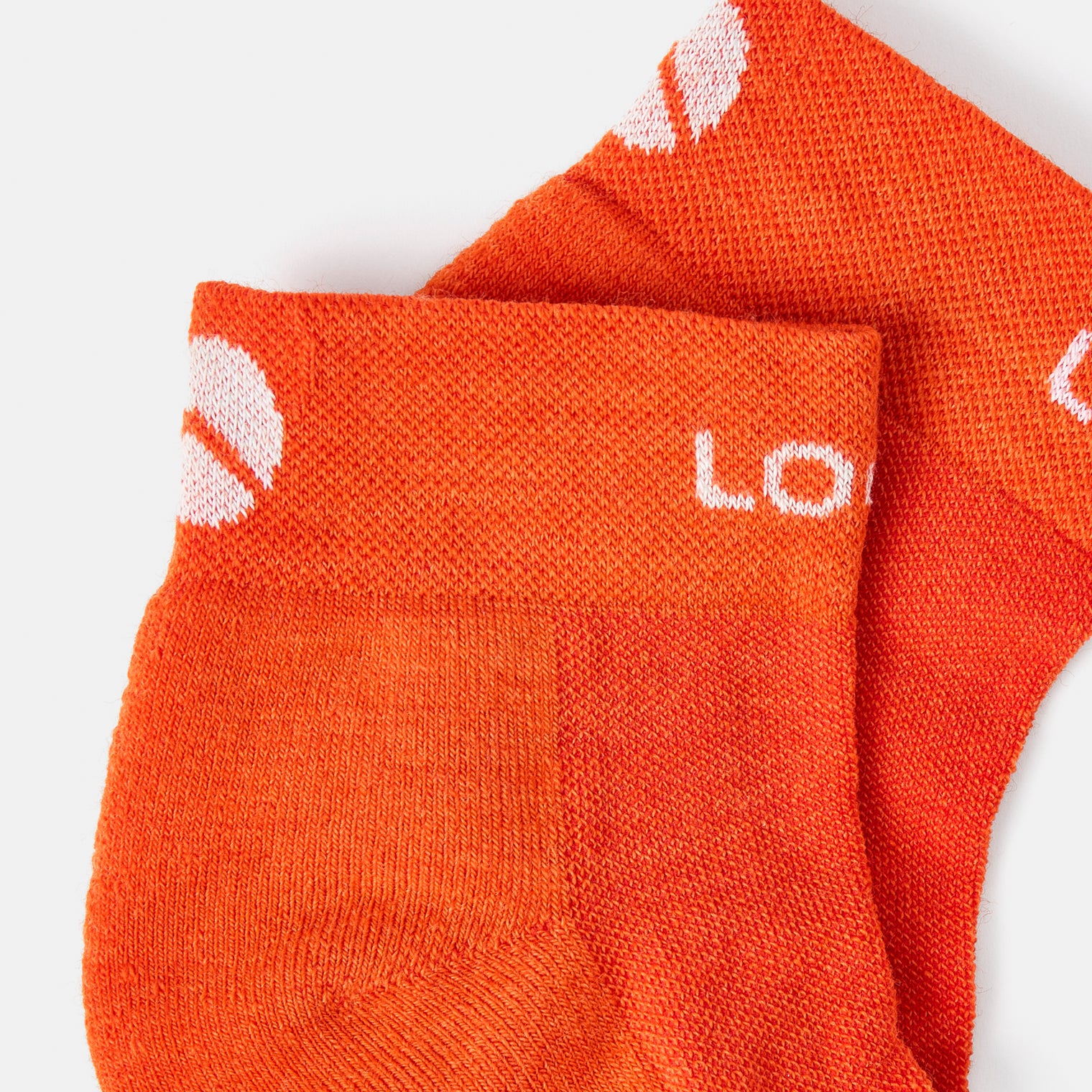 OTW™️ merino ankle sock orange