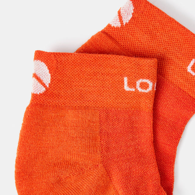 OTW™️ merino ankle sock orange
