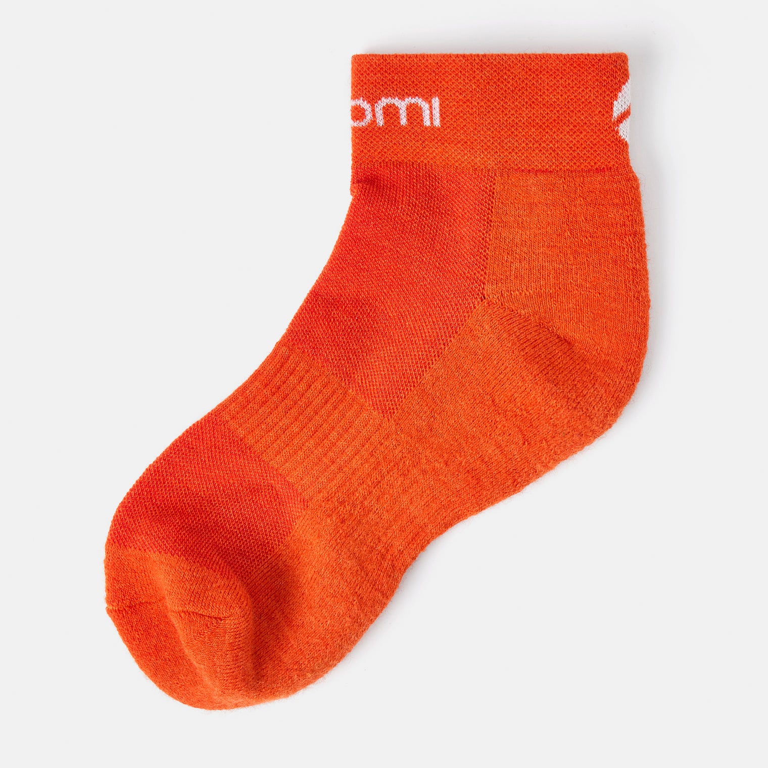 OTW™️ merino ankle sock orange