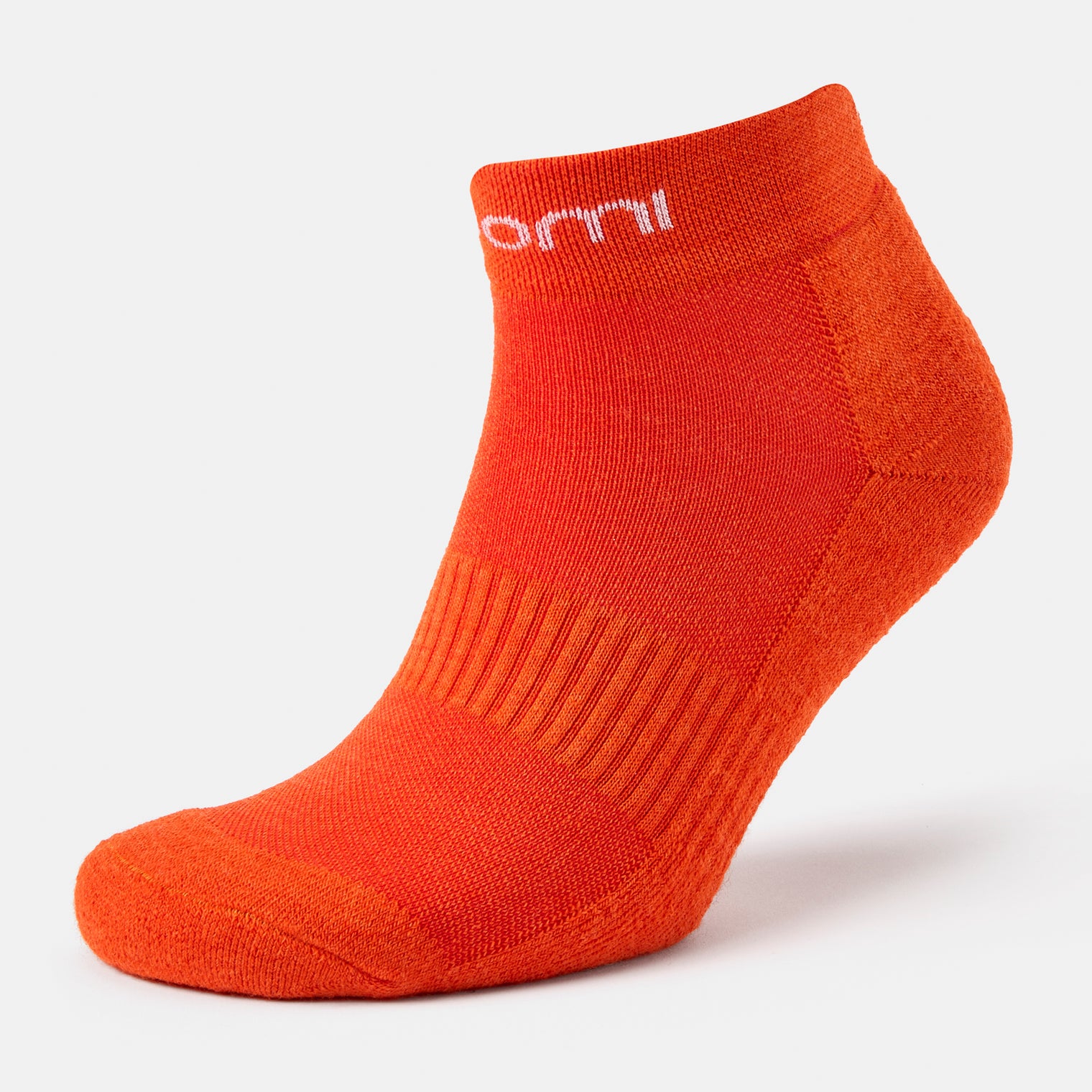 OTW™️ merino ankle sock orange