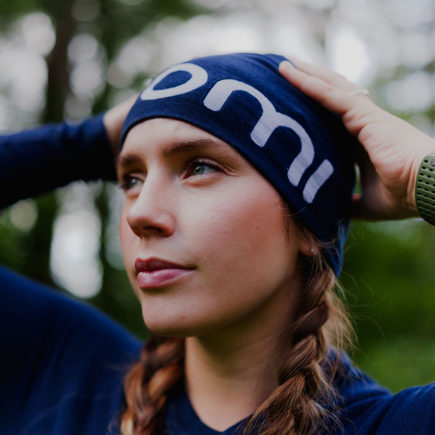 Merino 3n1 Beanie/Headband/Snood (unisex)