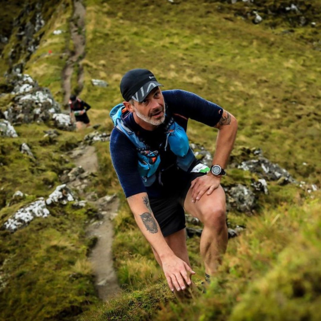 Unisex Merino Short Sleeve Top