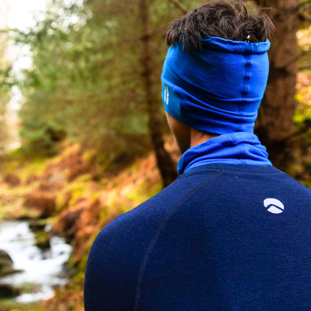 Merino 3n1 Beanie/Headband/Snood (unisex)