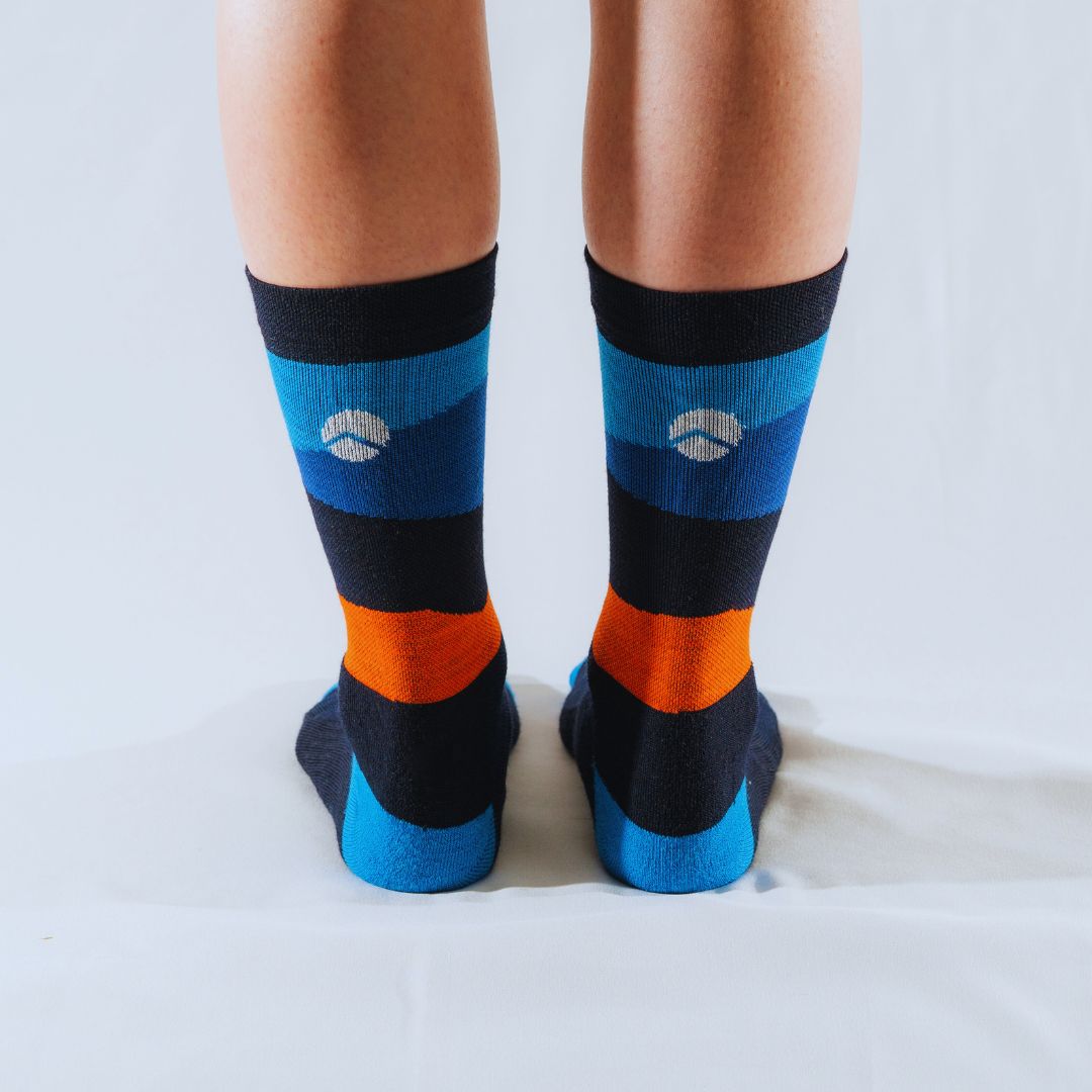 Unisex Merino Trail Sock