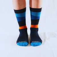 Unisex Merino Trail Sock