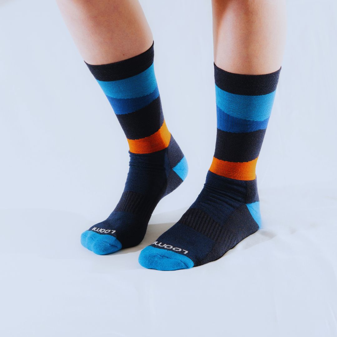 Unisex Merino Trail Sock