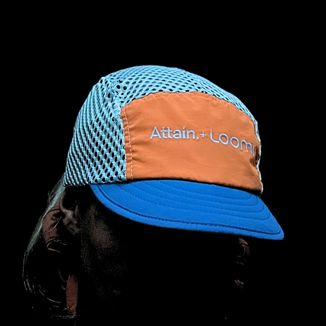 CALM campaign cap