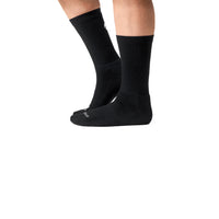 OTW™️ merino trail sock black