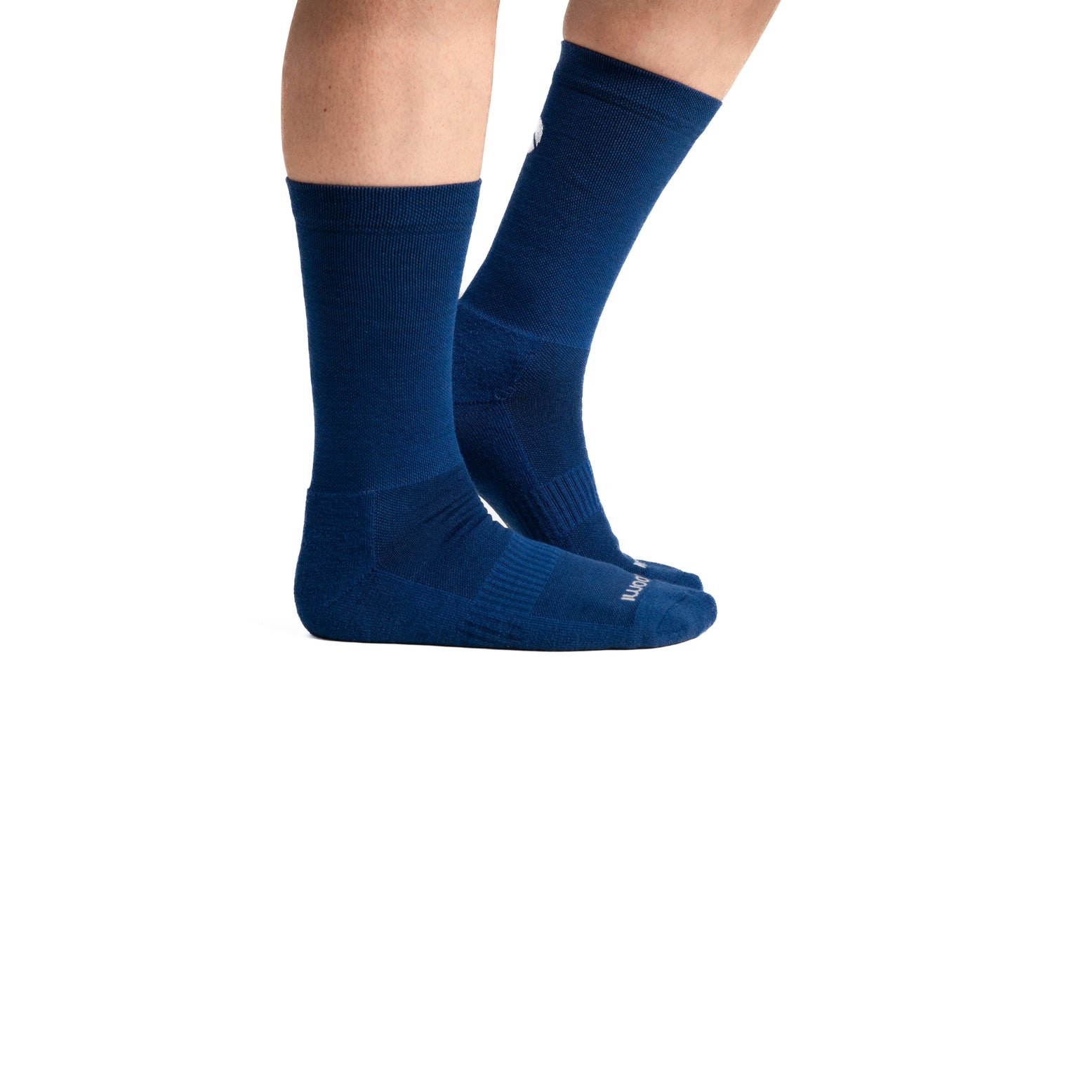 OTW™️ merino trail sock indigo