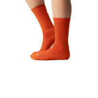 OTW™️ merino trail sock orange