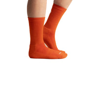 OTW™️ merino trail sock orange